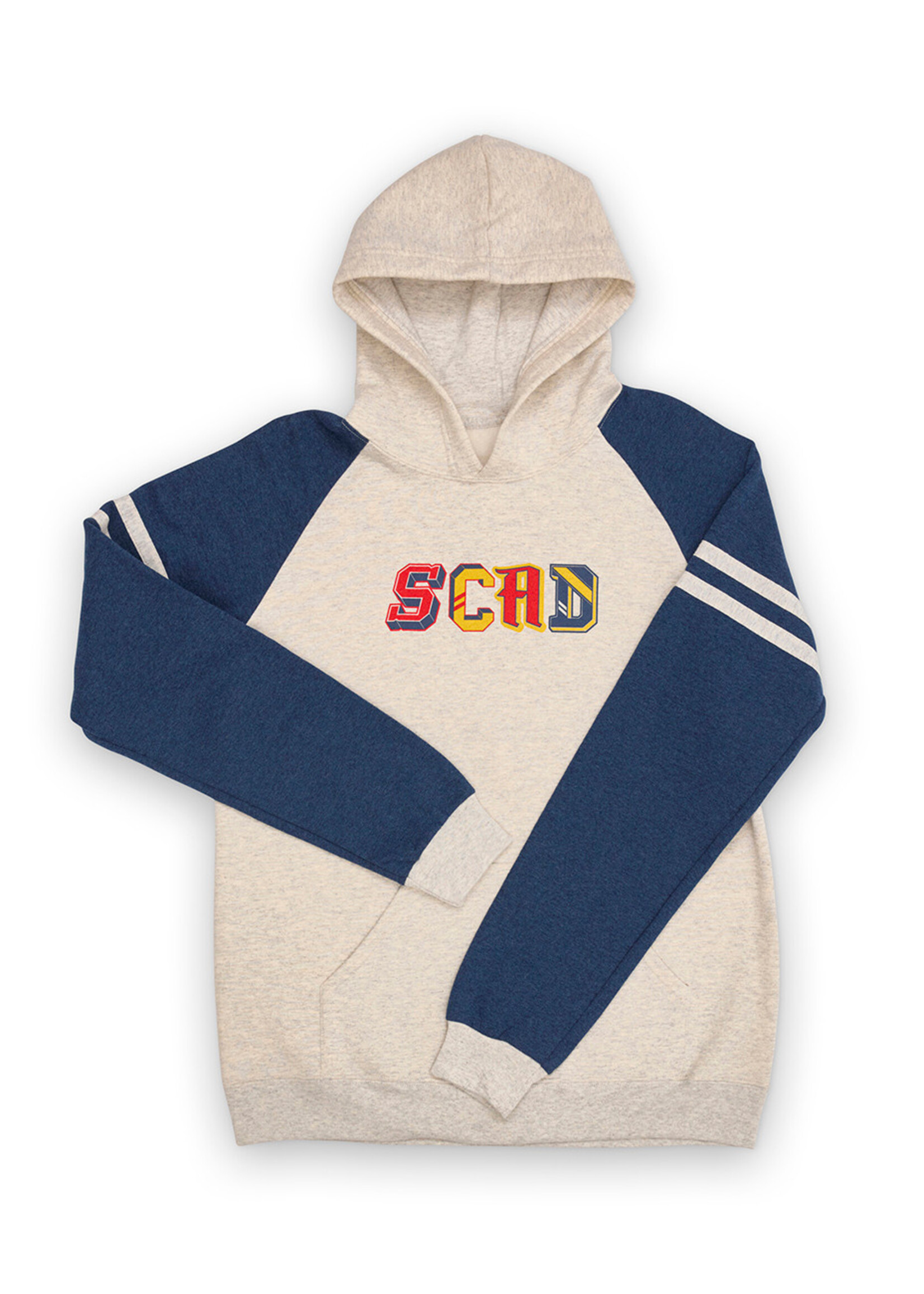 SCAD SCAD Team Raglan Hoodie