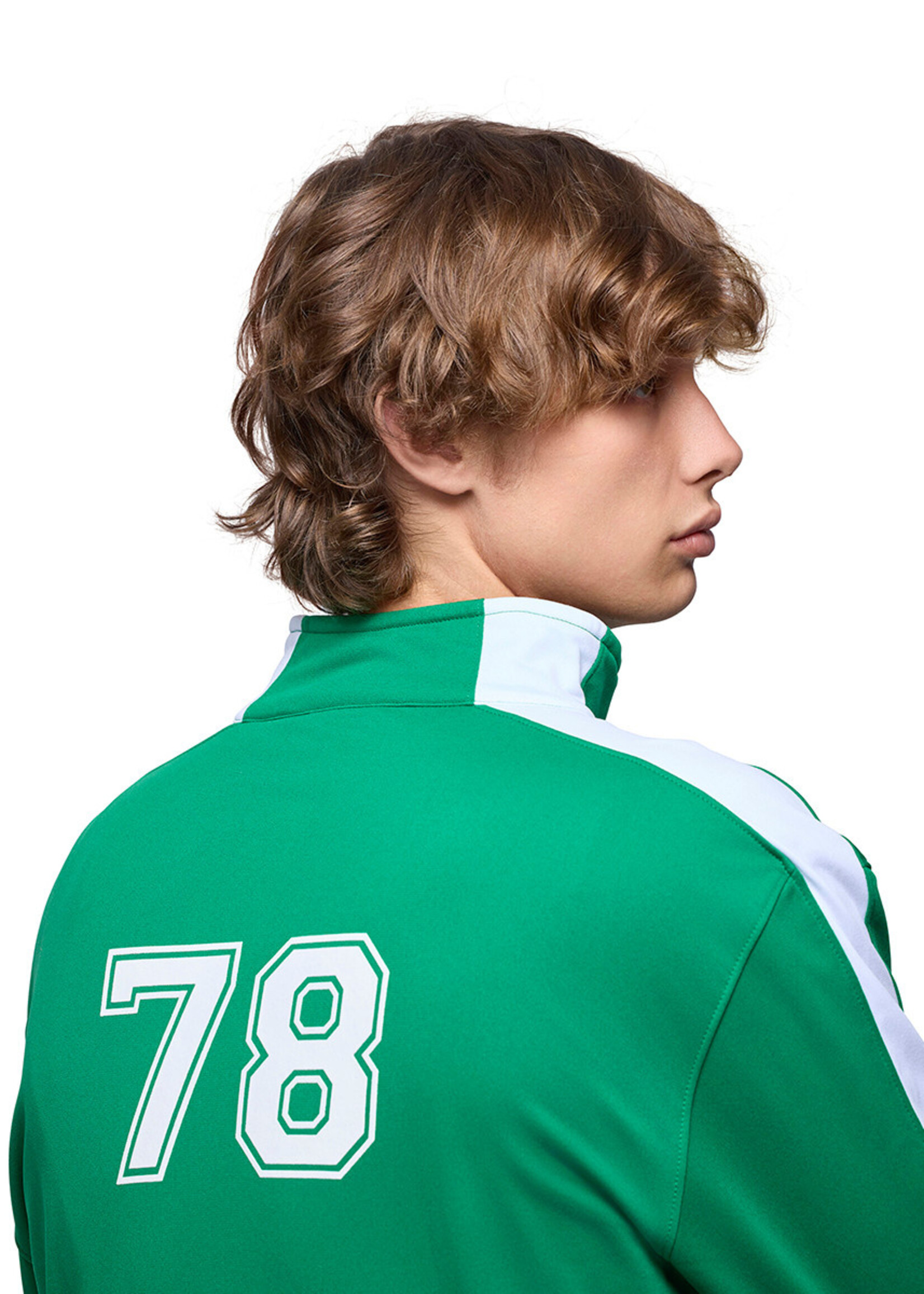 SCAD SCAD Crest Adult Track Jacket, Kelly Green