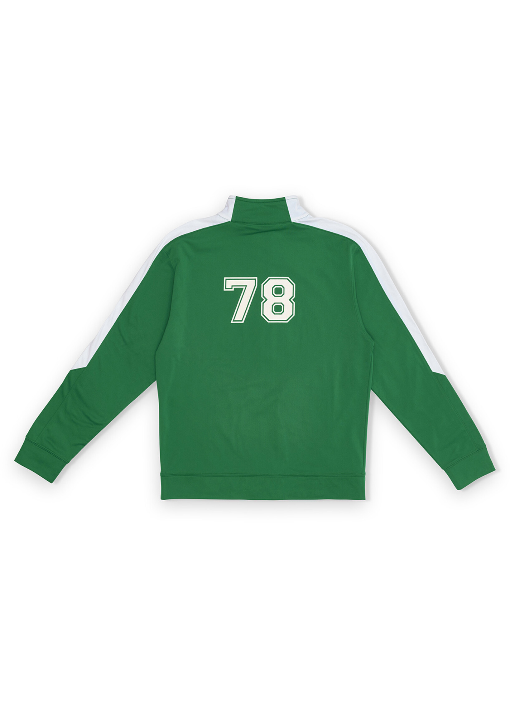 SCAD SCAD Crest Adult Track Jacket, Kelly Green