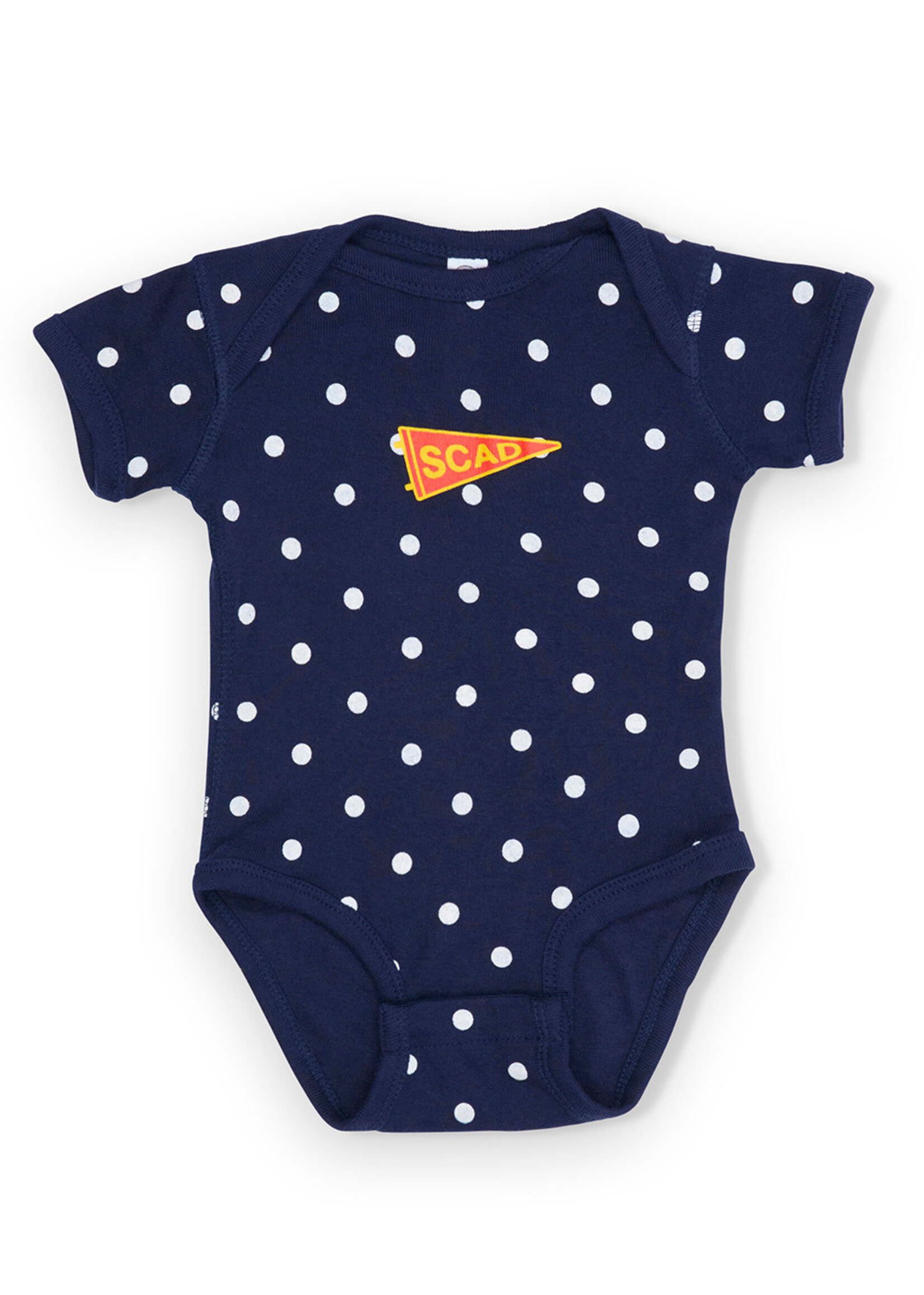 SCAD SCAD Baby Onesie Bodysuit