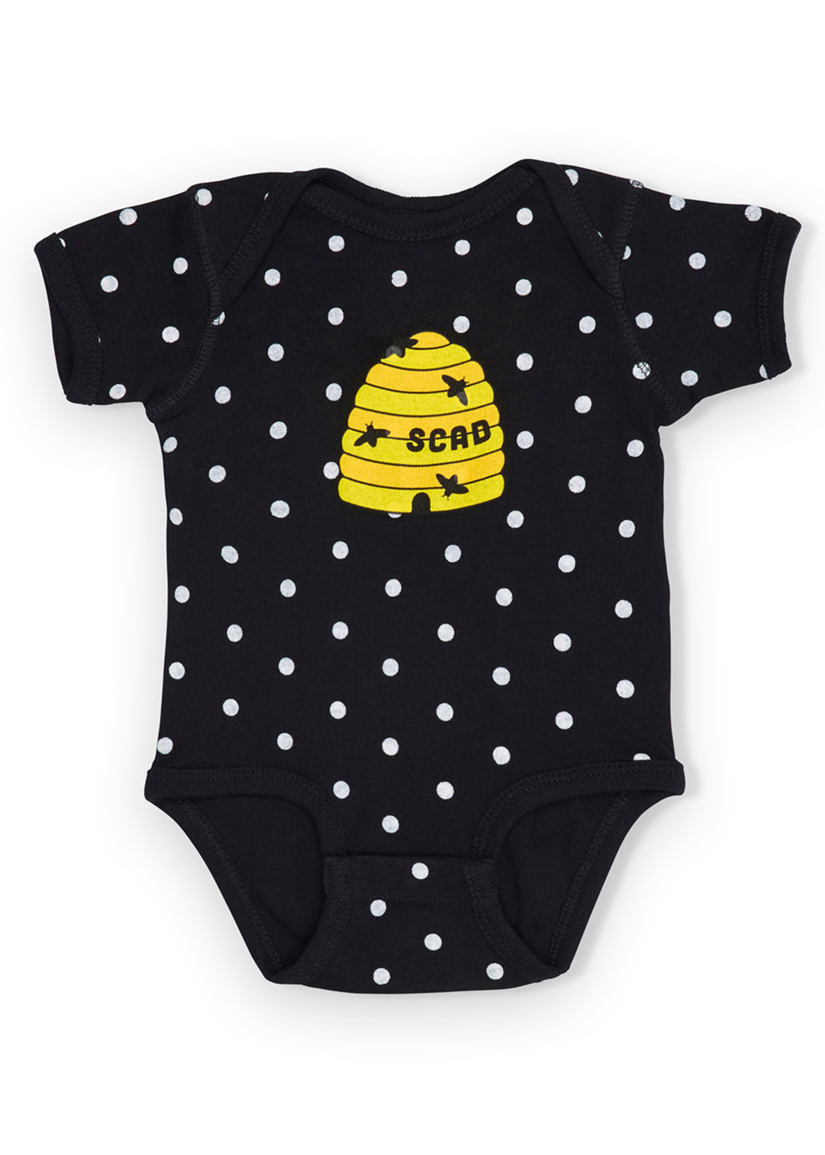 SCAD SCAD Baby Onesie Bodysuit
