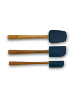 SCAD SCAD Silicone Spatulas Set of 3