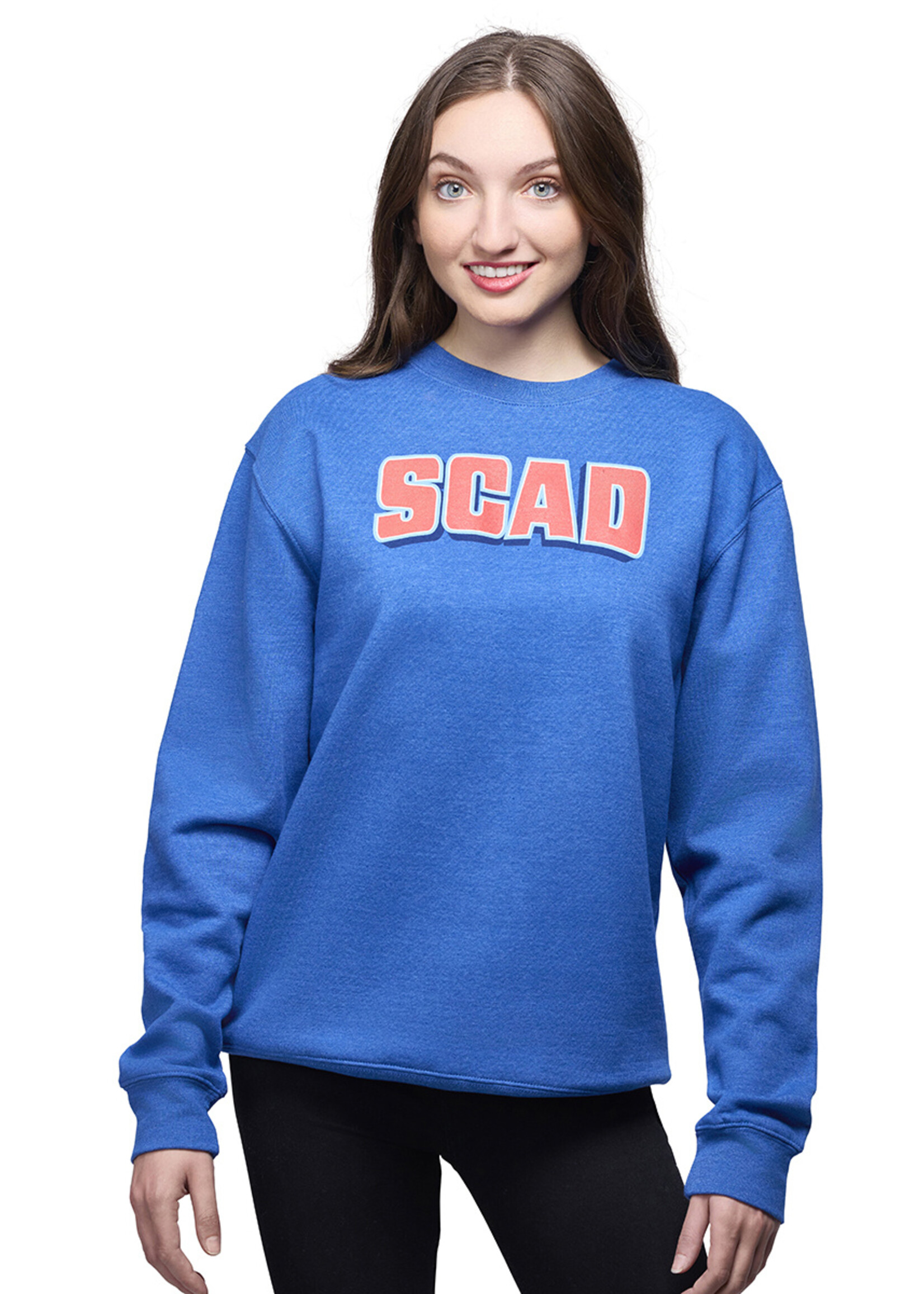 SCAD SCAD Dribble Sweatshirt