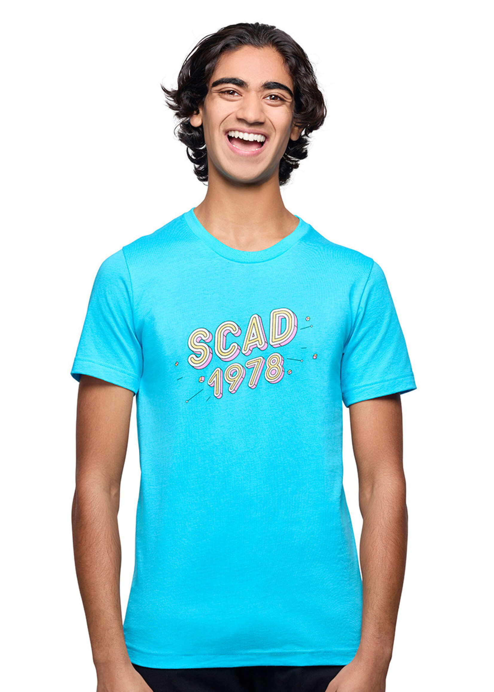 SCAD SCAD Art Pop 78 Tshirt