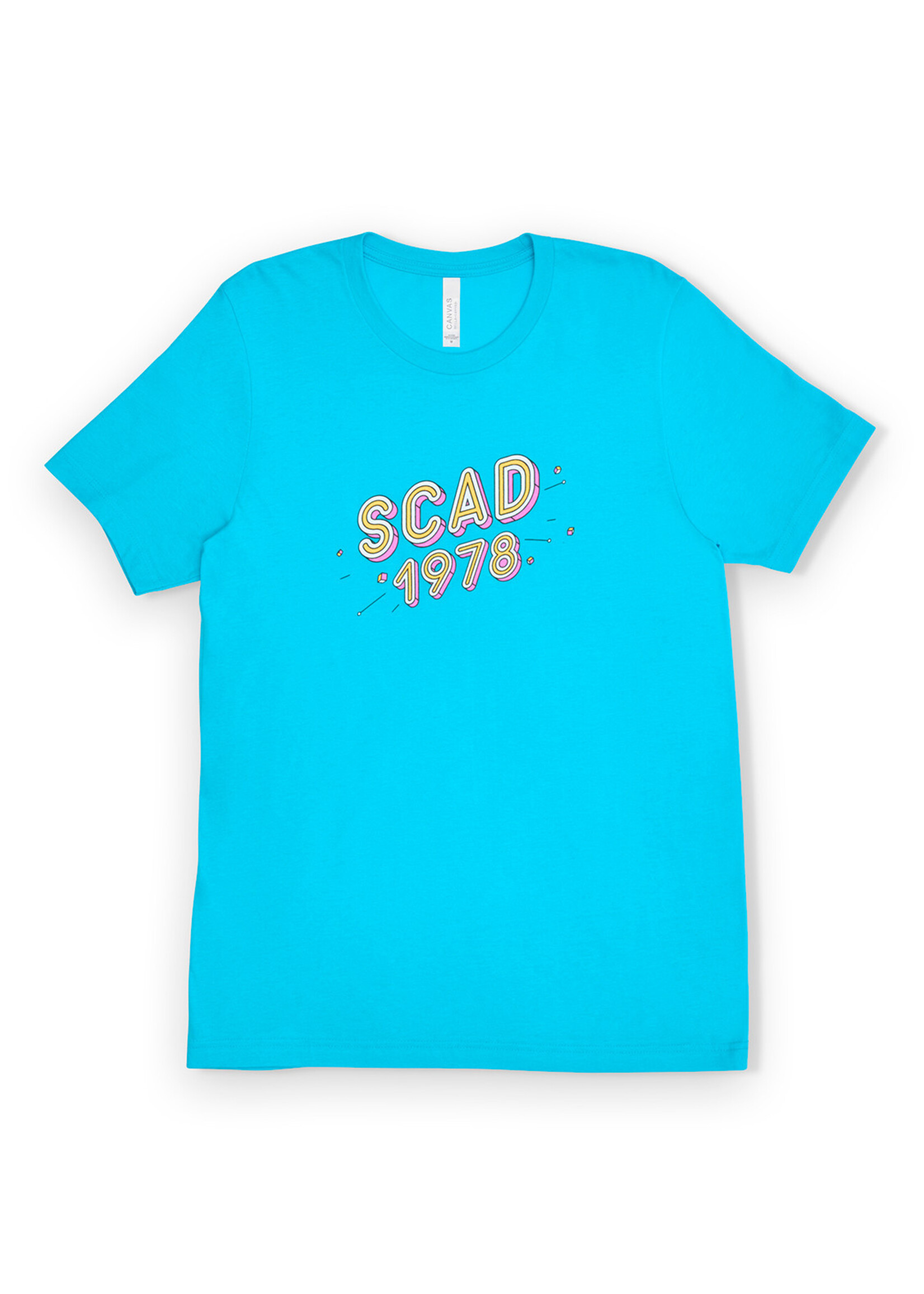 SCAD SCAD Art Pop 78 Tshirt
