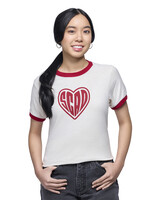 SCAD SCAD Beat of my Heart T-shirt