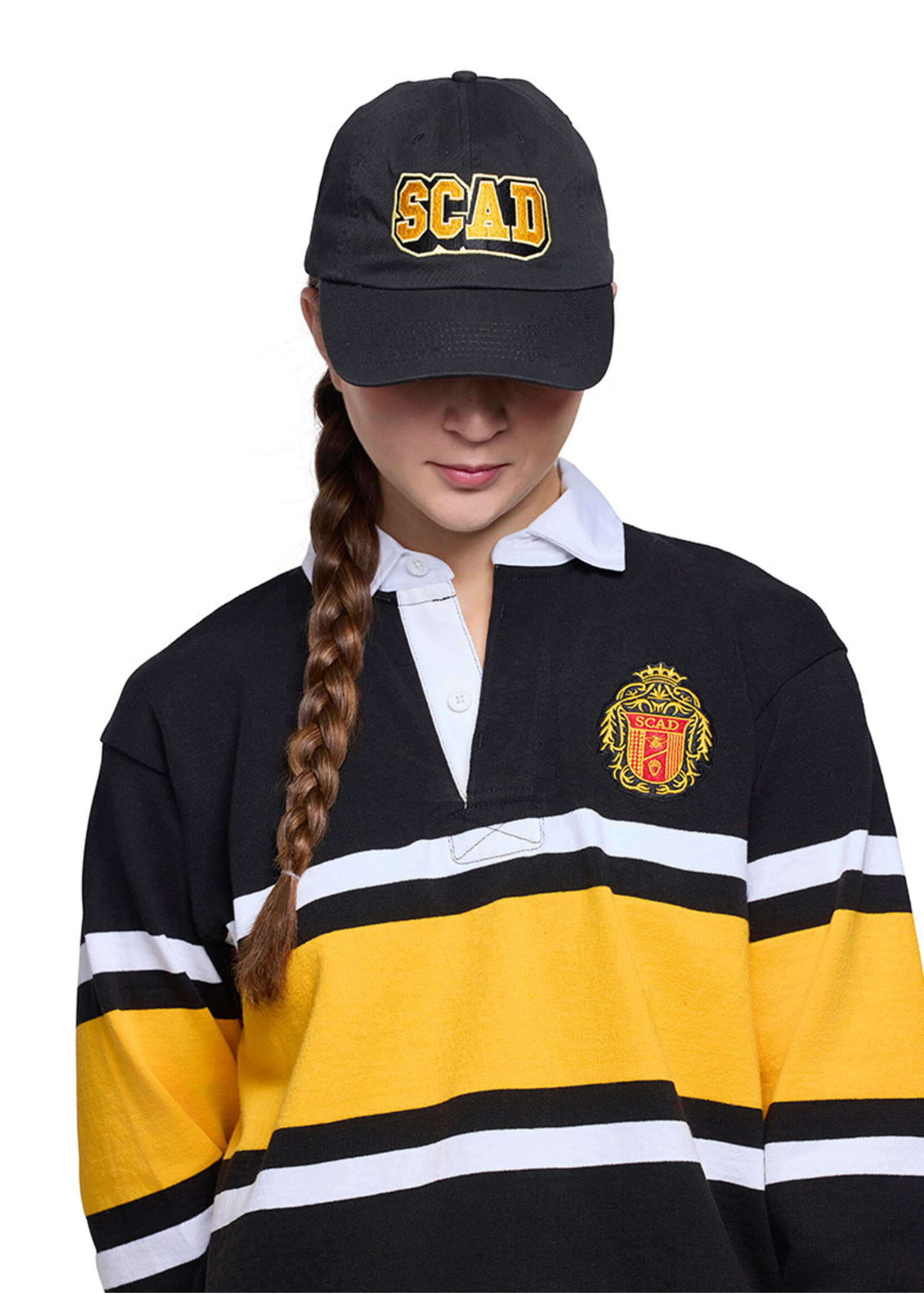 SCAD SCAD University Block Cap