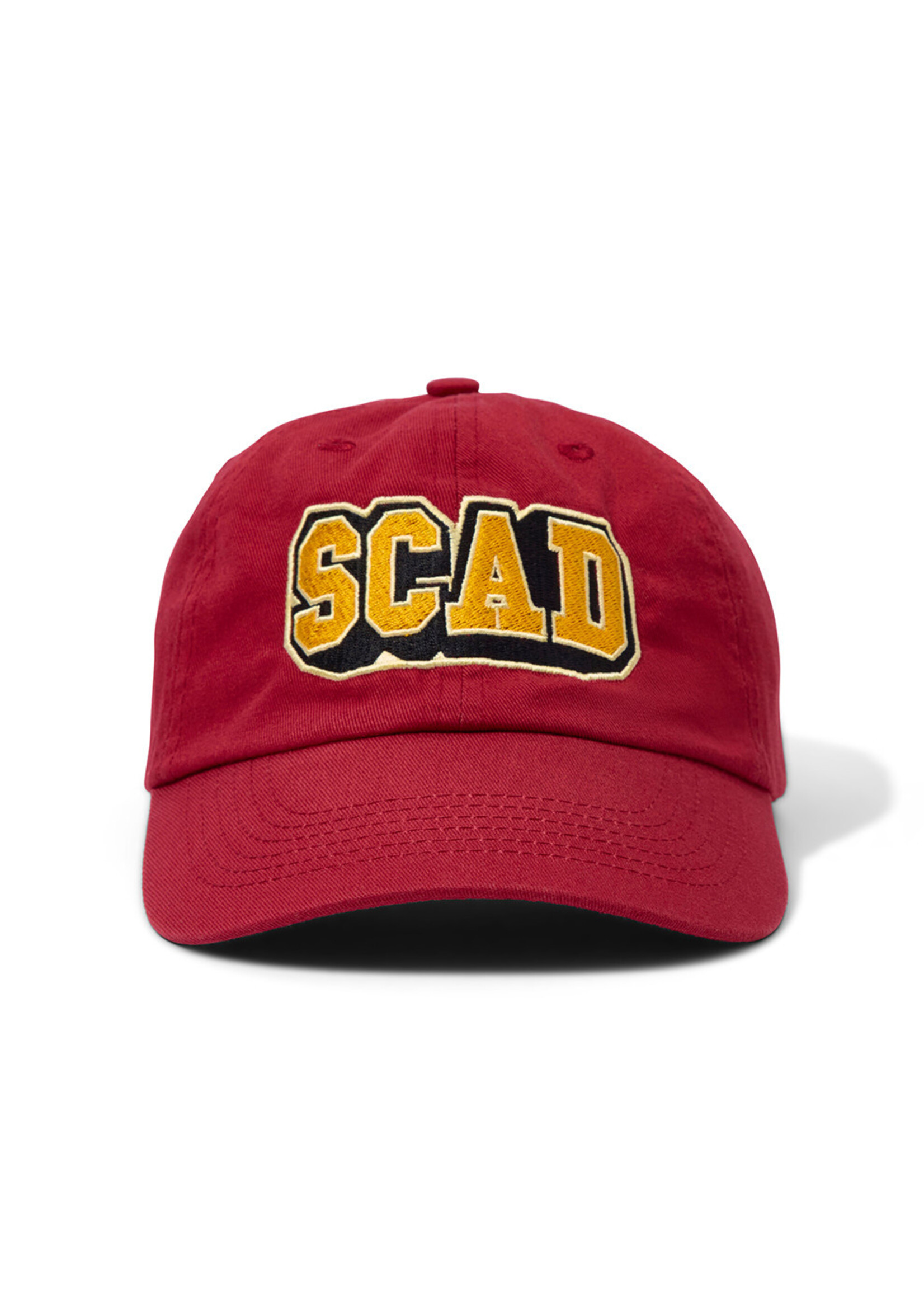 SCAD SCAD University Block Cap