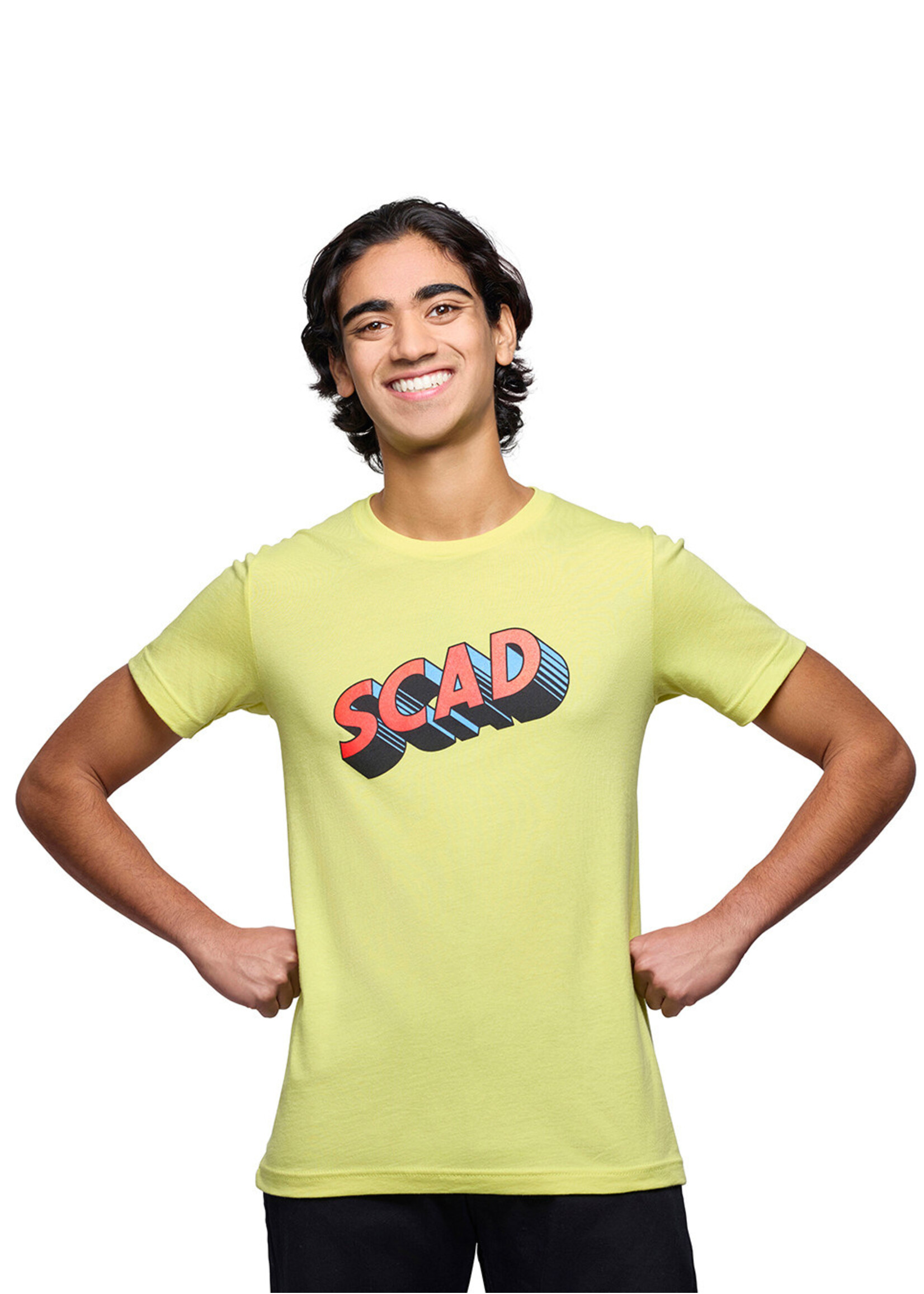 SCAD SCAD Comic Zoom Tshirt