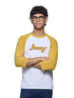 SCAD SCAD Honey Raglan Shirt