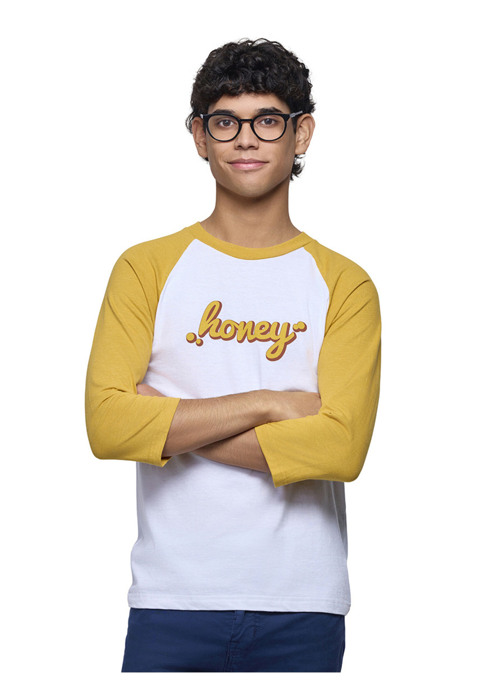 SCAD SCAD Honey Raglan Shirt