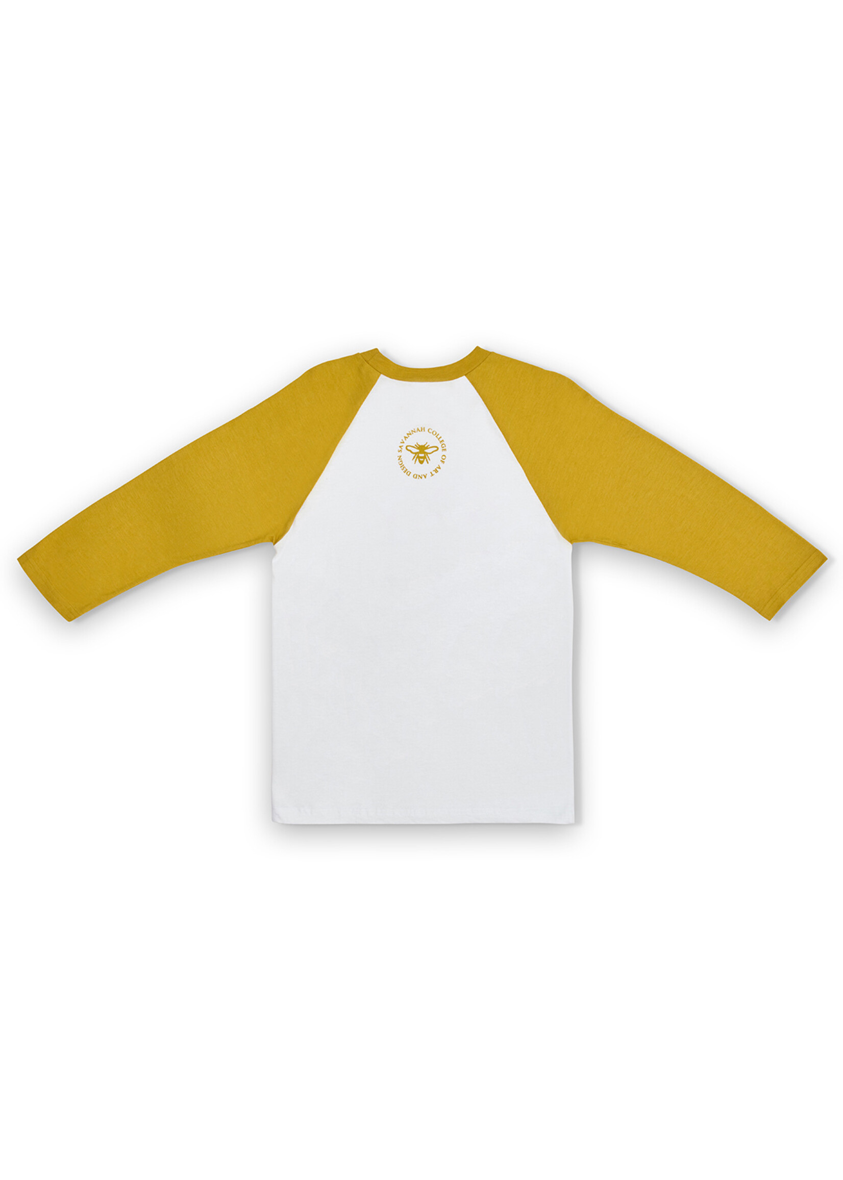 SCAD SCAD Honey Raglan Shirt