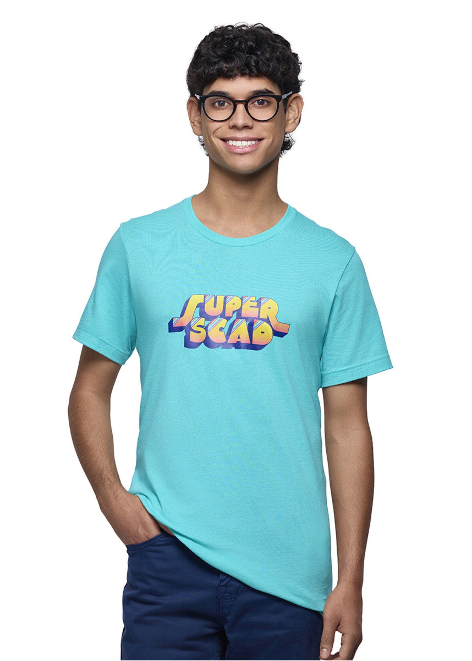 SCAD SCAD Super Sunset Tshirt
