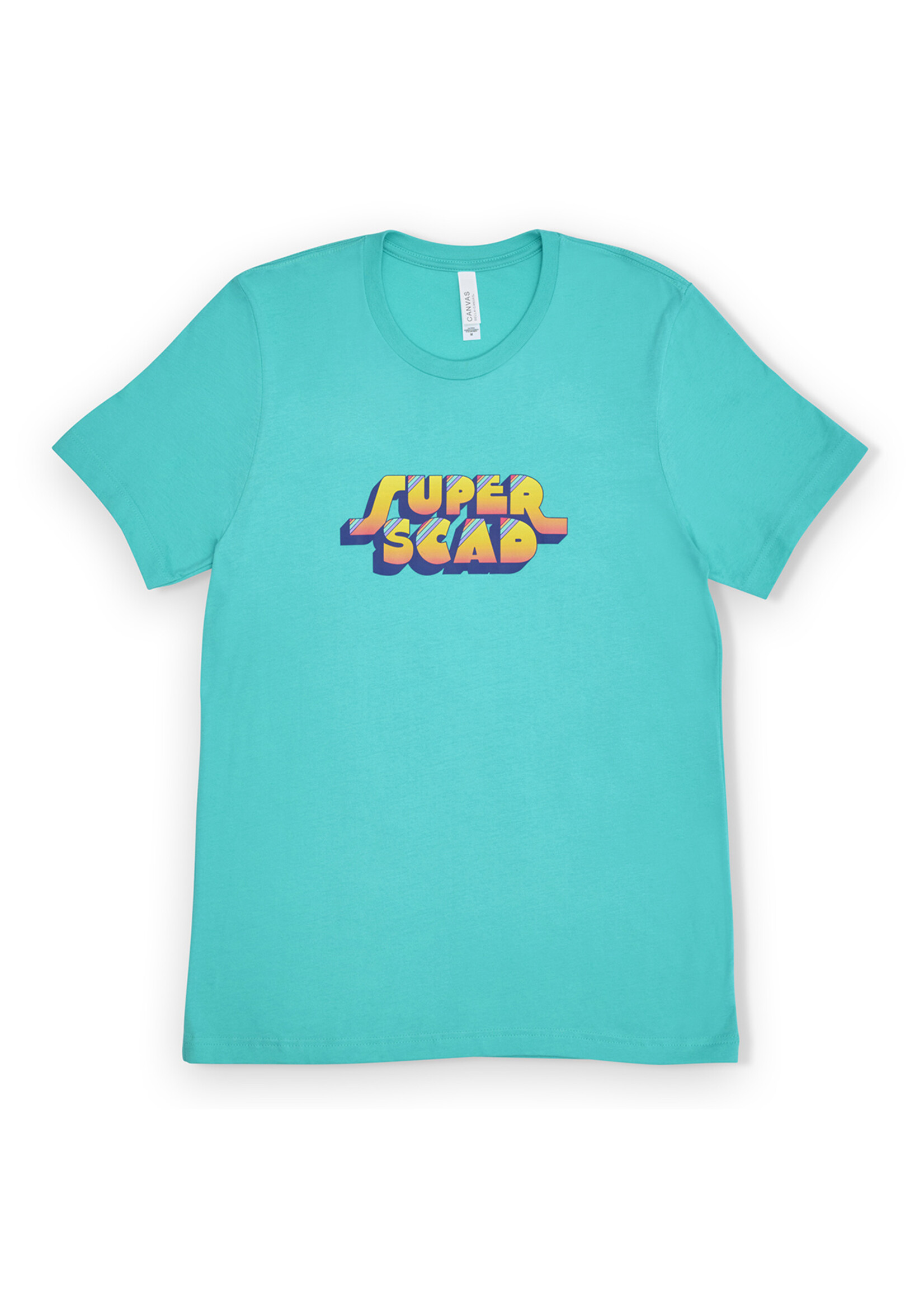 SCAD SCAD Super Sunset Tshirt
