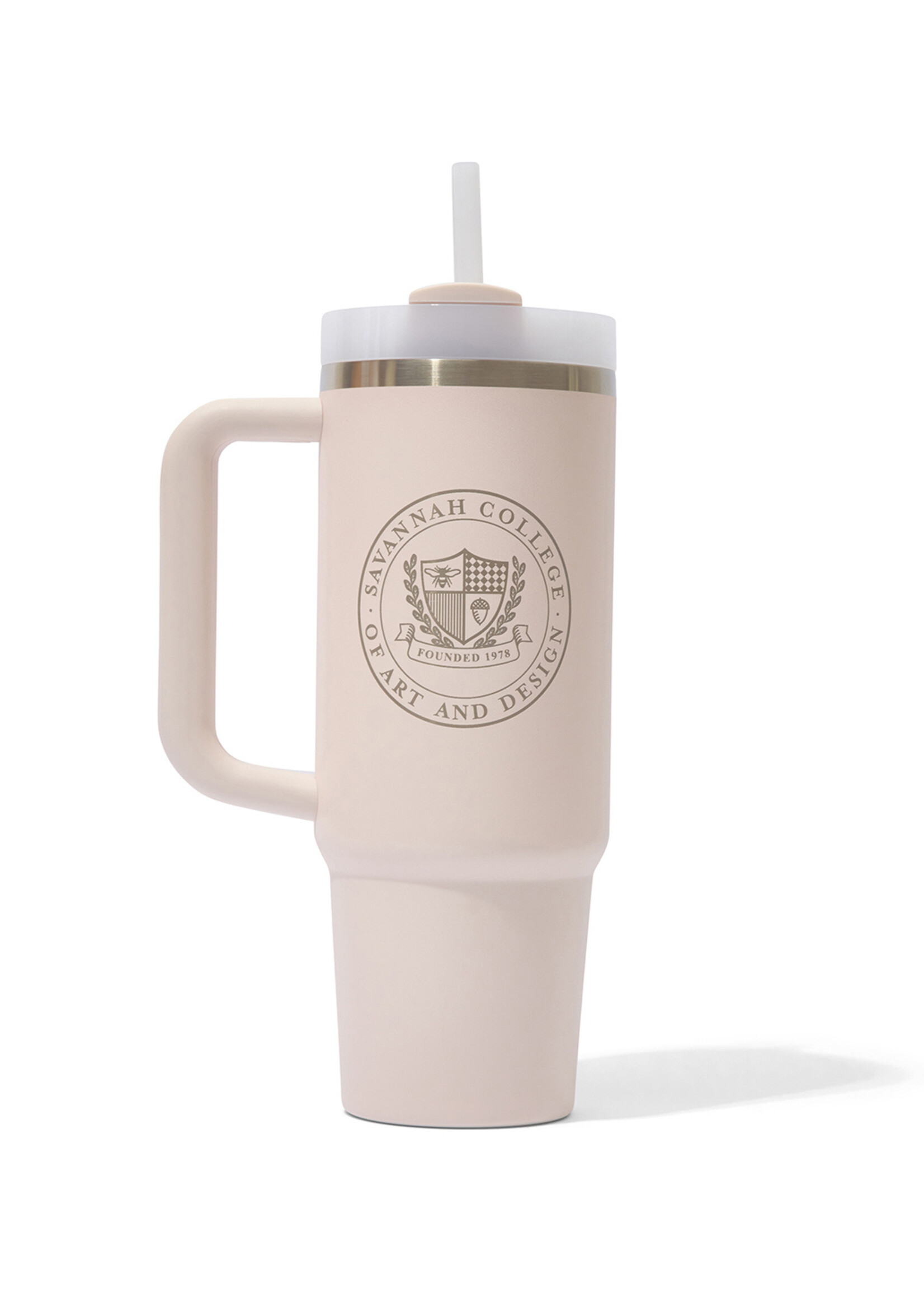 SCAD SCAD Crest Stanley 30 Oz Tumbler