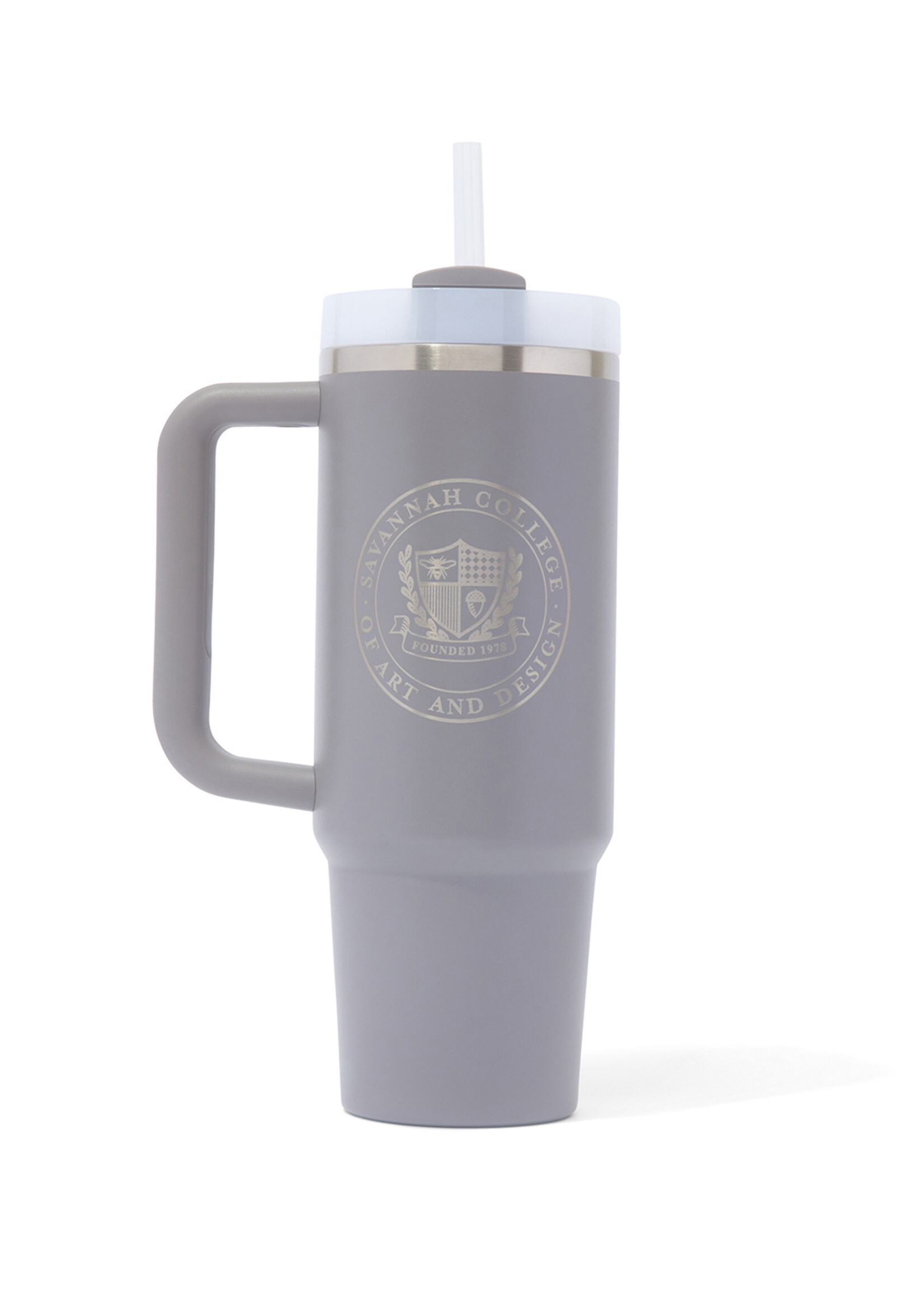 SCAD SCAD Crest Stanley 30 Oz Tumbler