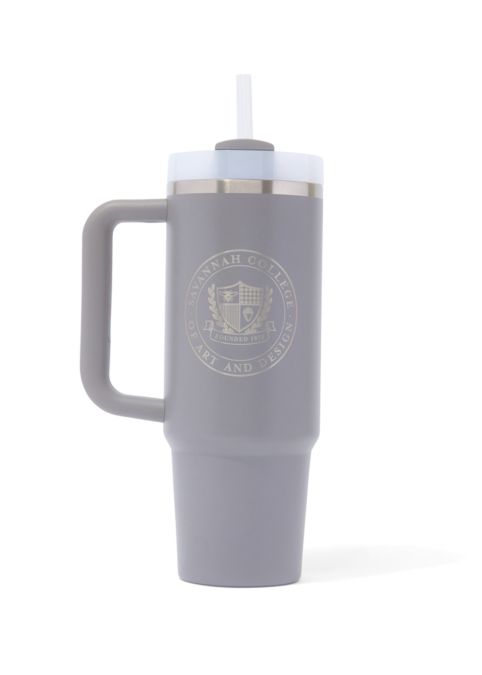SCAD SCAD Crest Stanley 30 Oz Tumbler