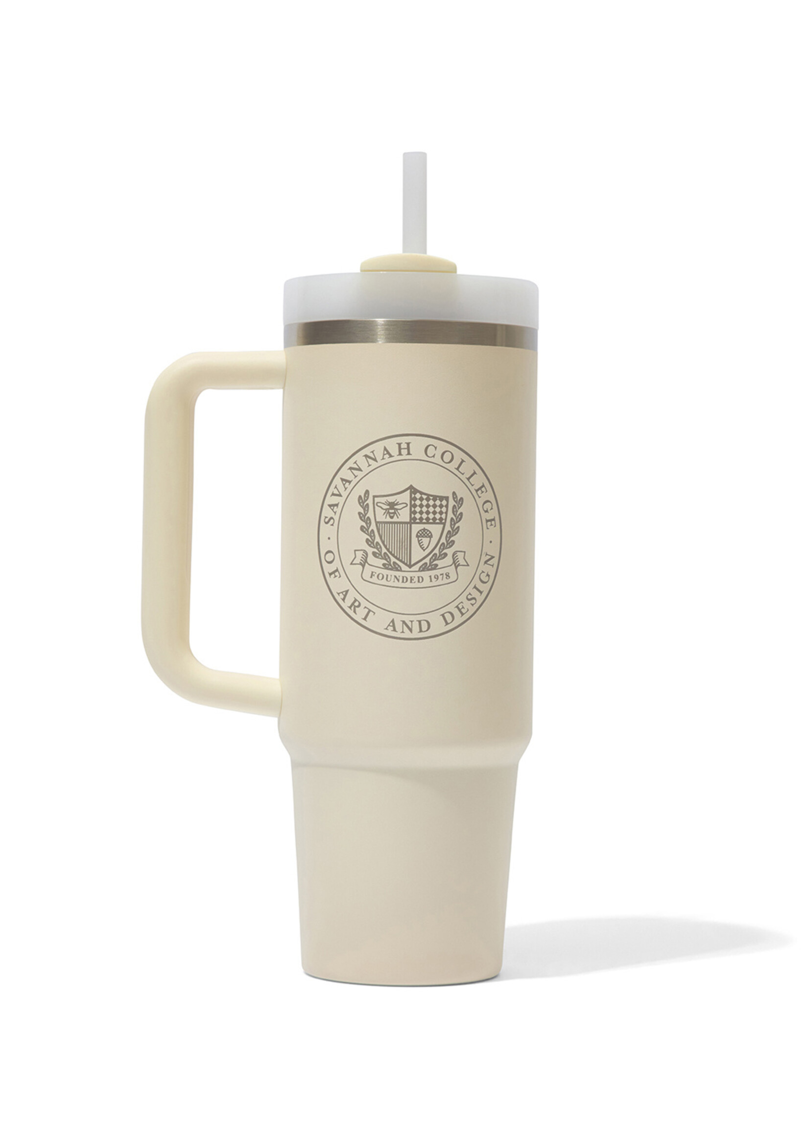 SCAD SCAD Crest Stanley 30 Oz Tumbler