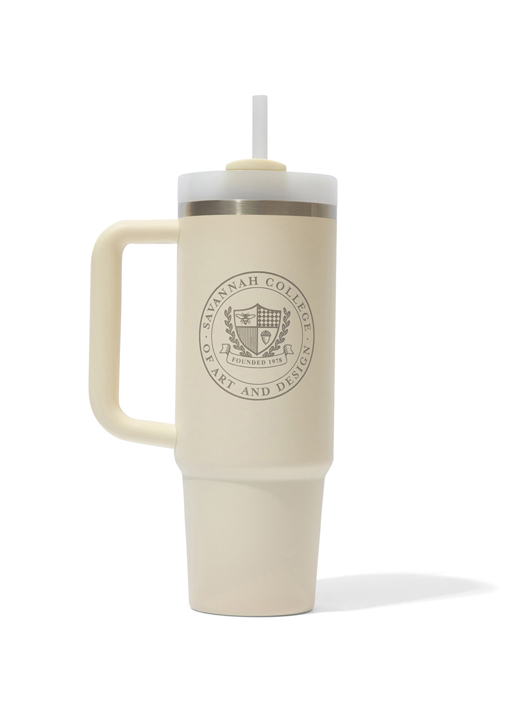SCAD SCAD Crest Stanley 30 Oz Tumbler