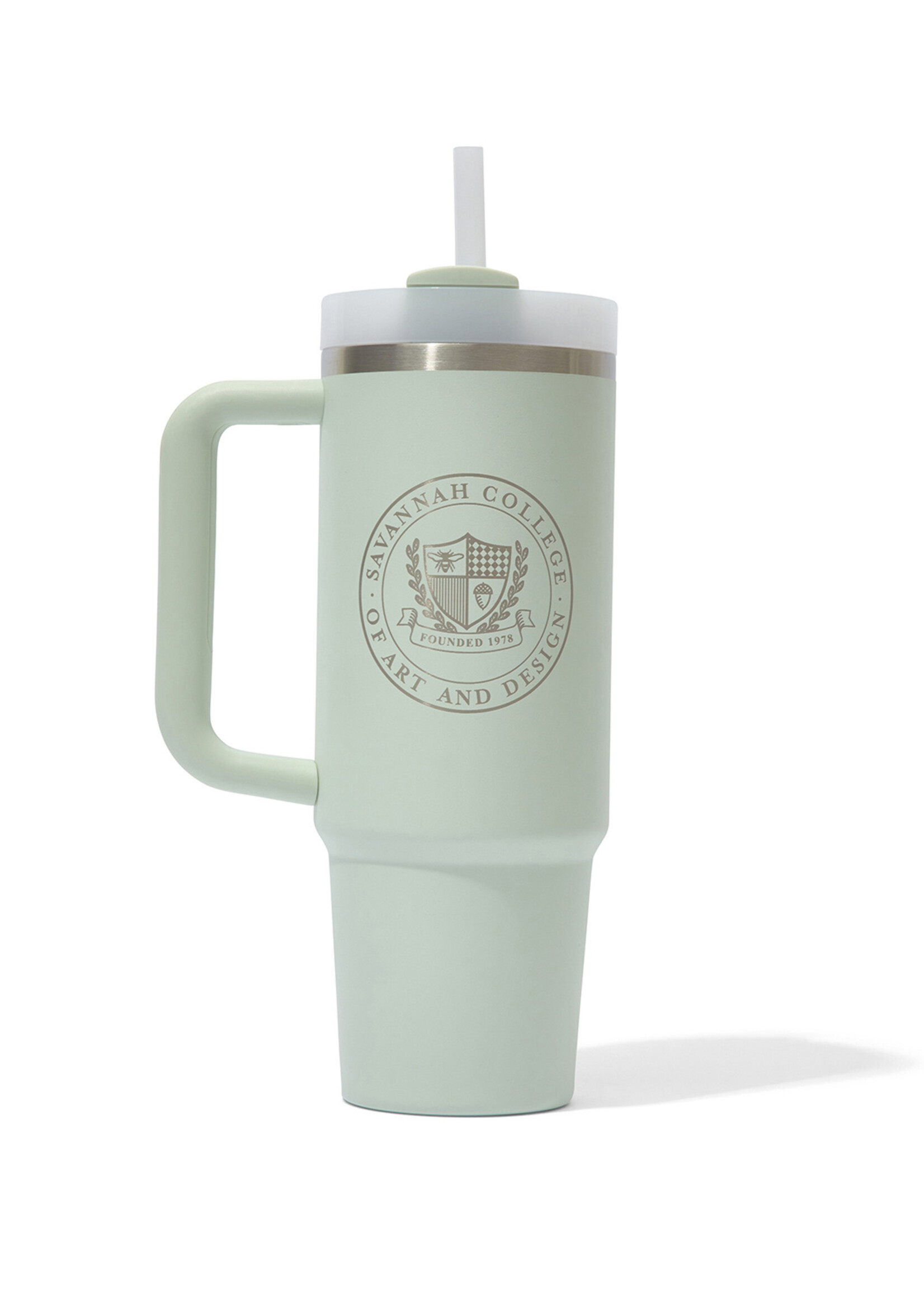 SCAD SCAD Crest Stanley 30 Oz Tumbler