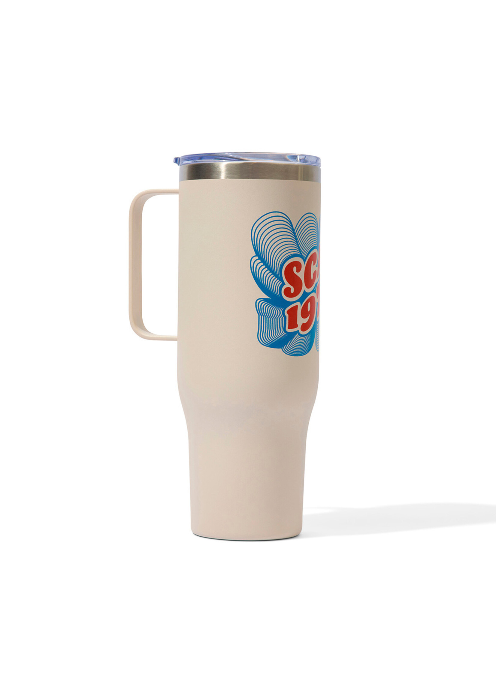SCAD SCAD 70's Swirl Tumbler