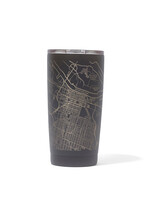 SCAD SCAD Savannah Map Tumbler