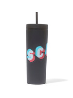 SCAD SCAD Tk Sq Acrylic Tumbler