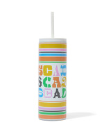 SCAD SCAD Typographic Tumbler