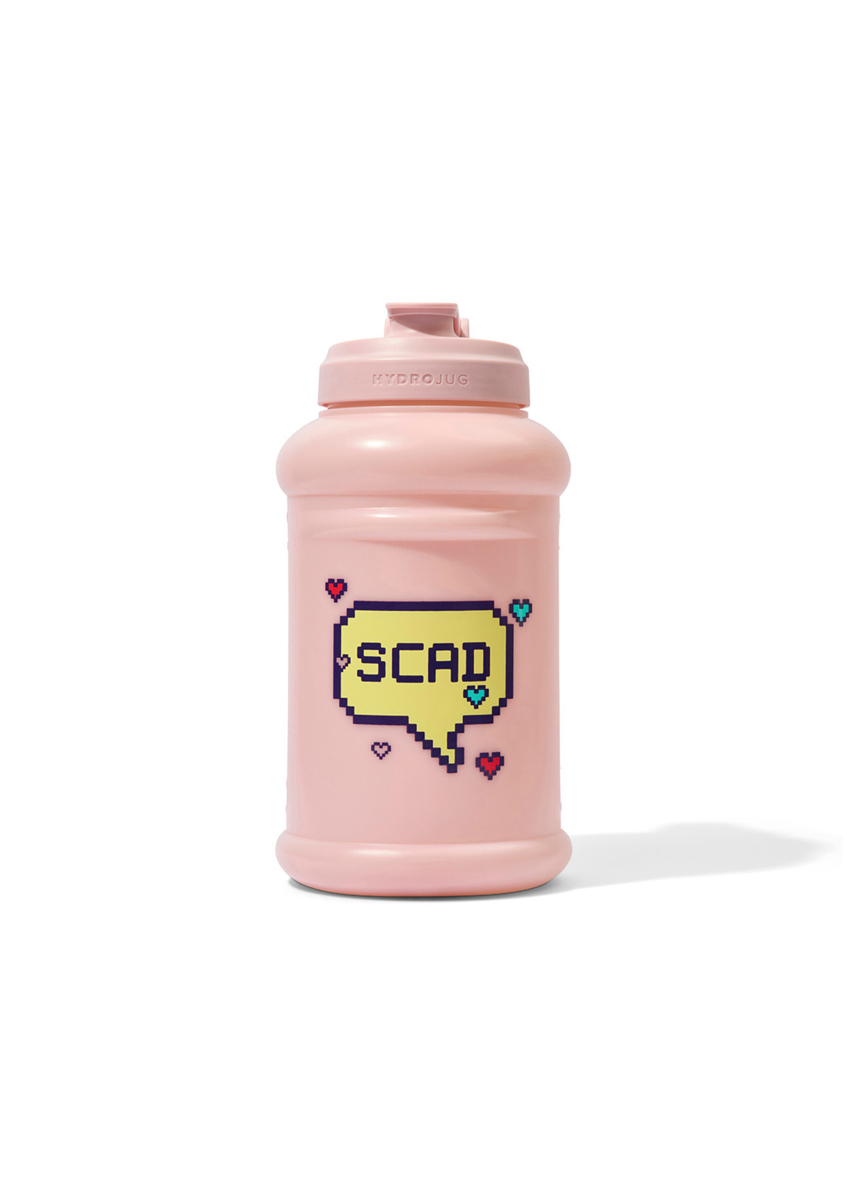 SCAD SCAD 8Bit Bubble Waterbottle