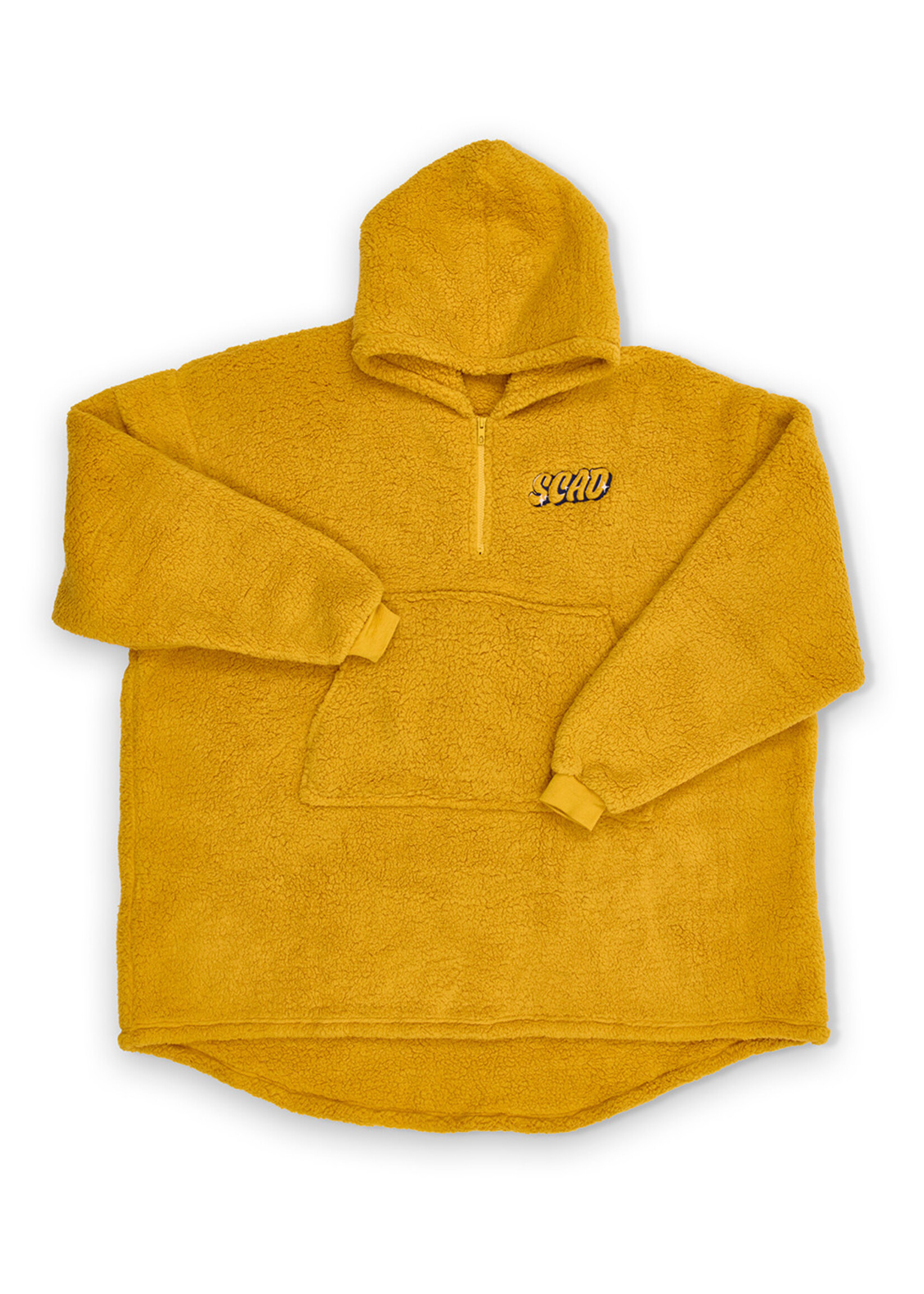 SCAD SCAD Nostalgic Sherpa Wearable Blanket