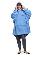 SCAD SCAD Nostalgic Sherpa Wearable Blanket