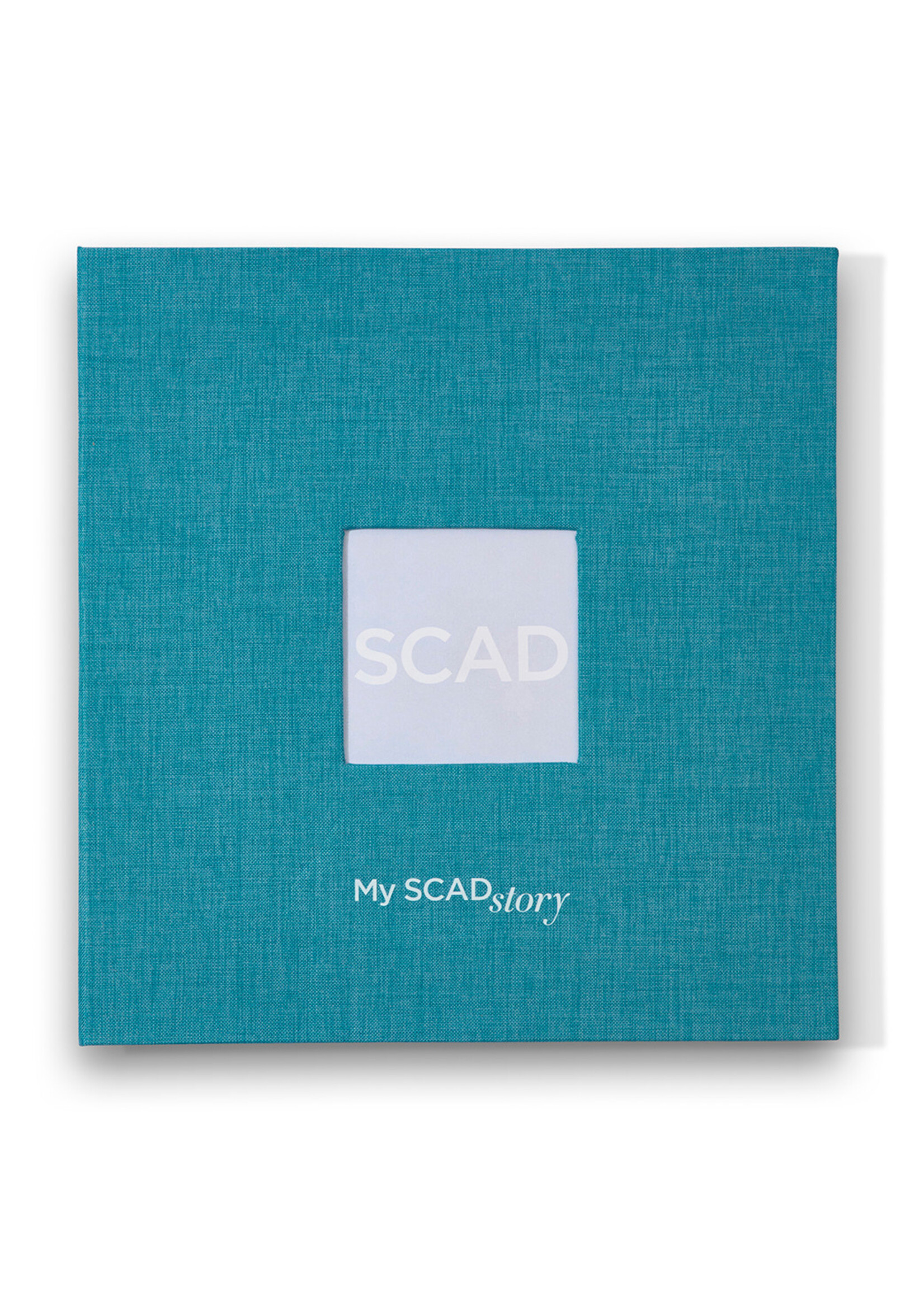 SCAD mySCAD Story Linen Photo Album