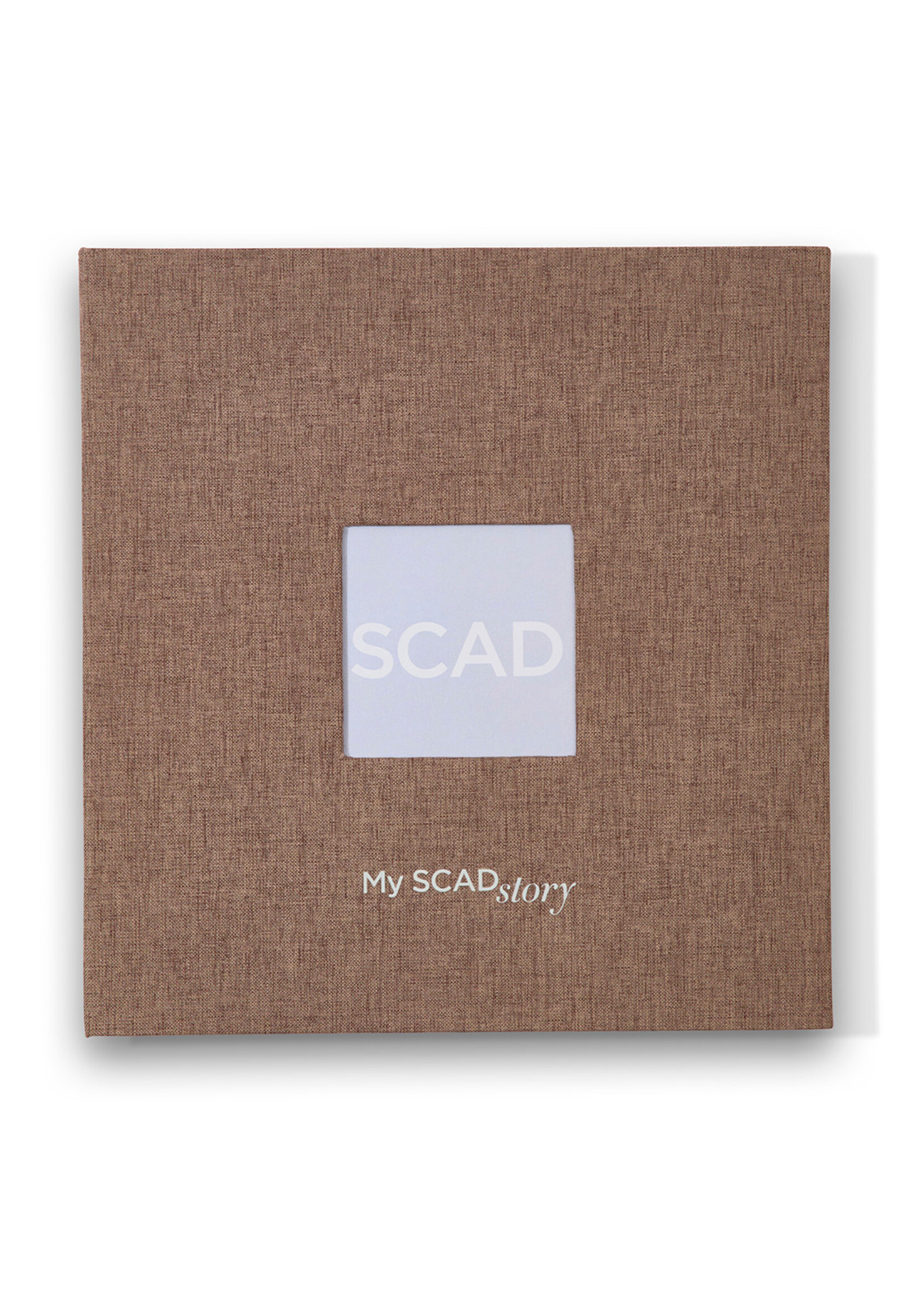SCAD mySCAD Story Linen Photo Album