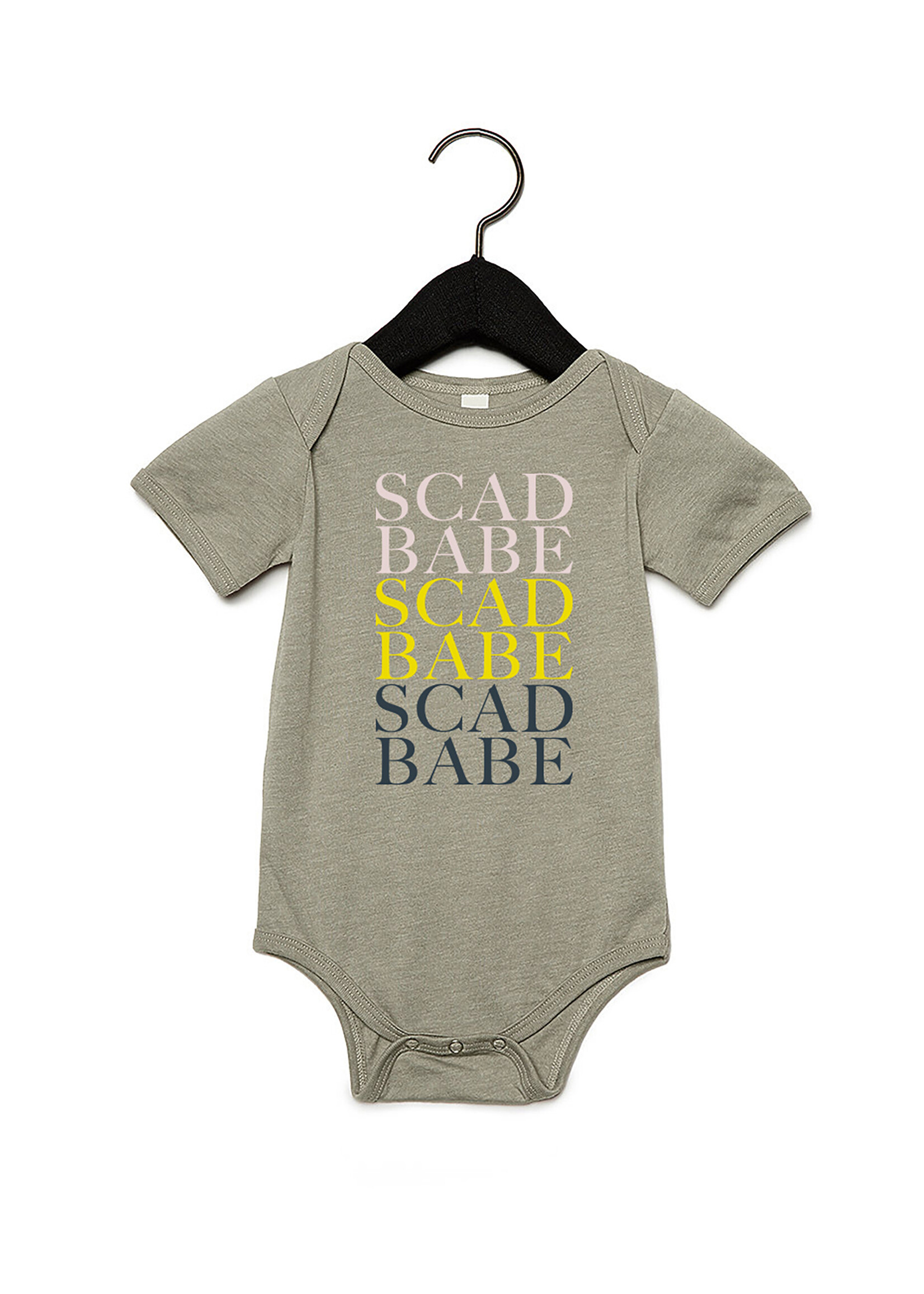 SCAD SCAD Babe Onesie