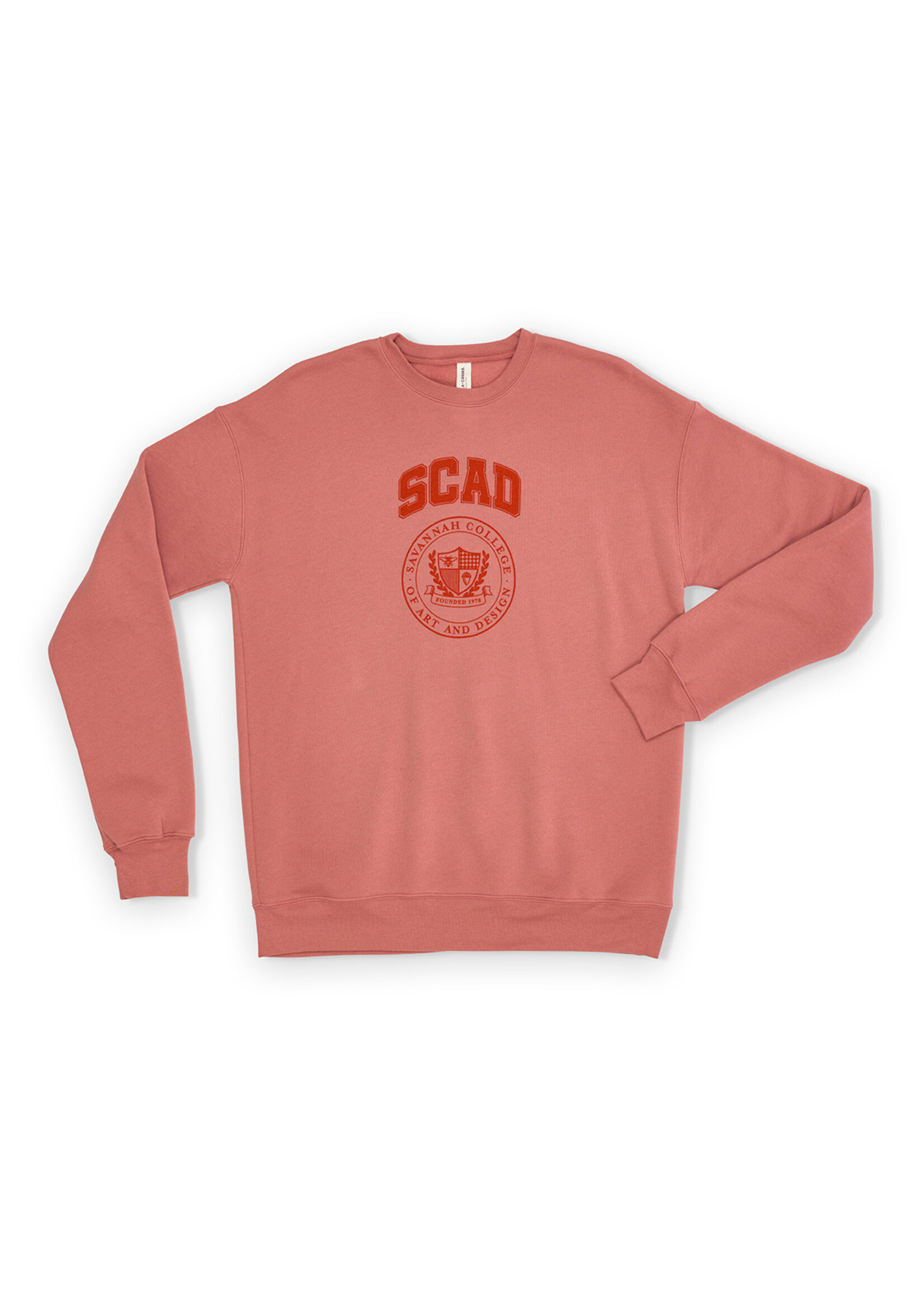 SCAD SCAD Crew Sweatshirt