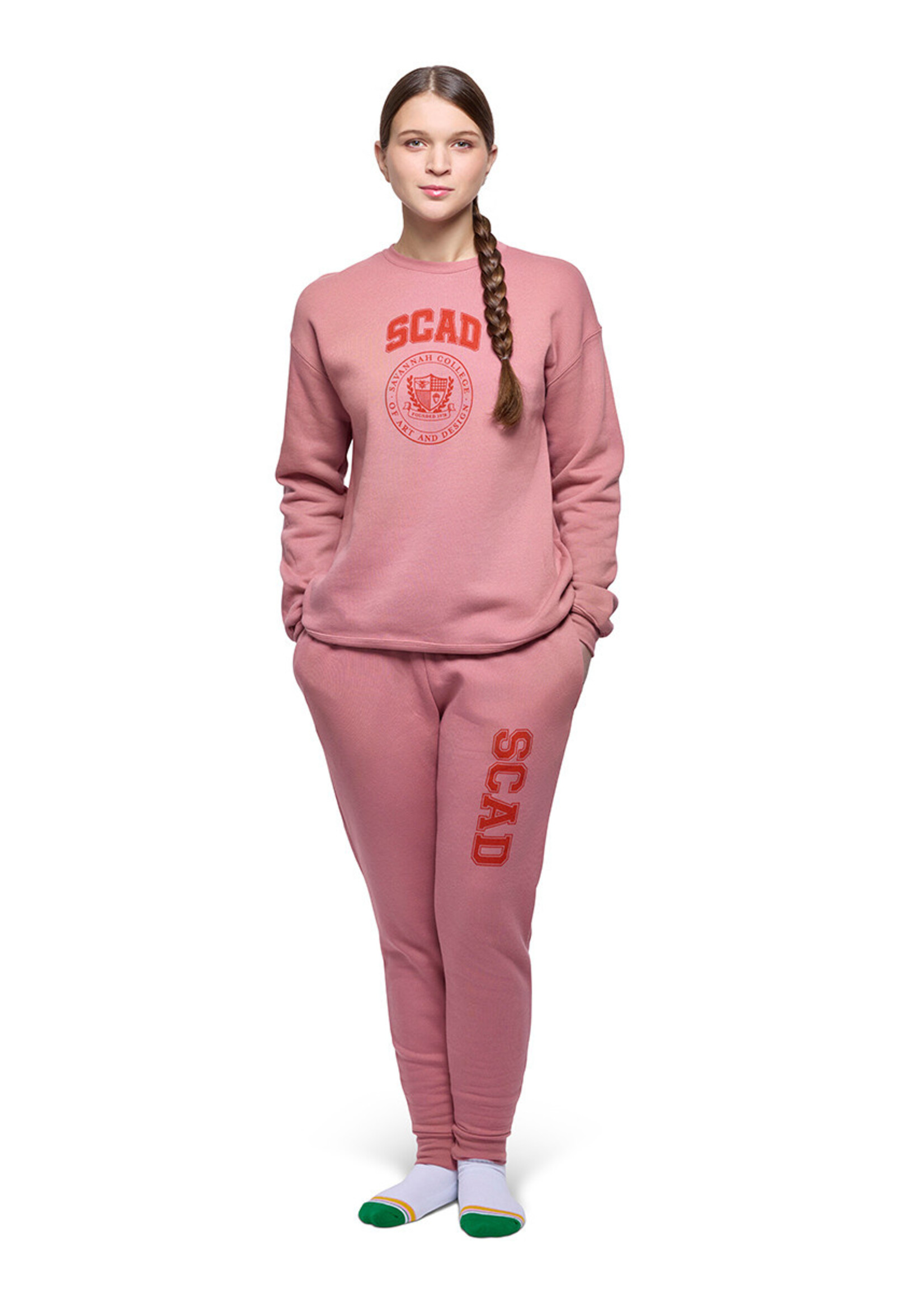 SCAD SCAD Crew Sweatshirt