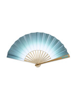 SCAD SCAD Paper Fan - Blue