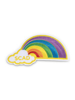 SCAD SCAD Rainbow Patch