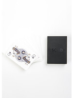 Michael Ezzell SCAD Playing Cards