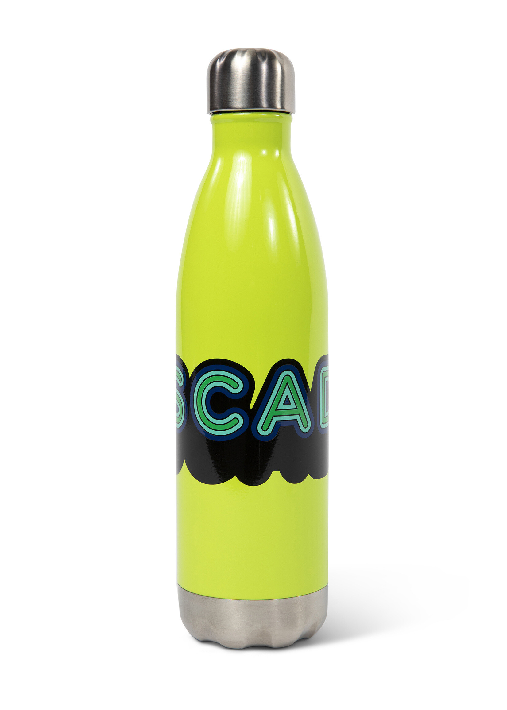 SCAD SCAD Retro Neon Water Bottle