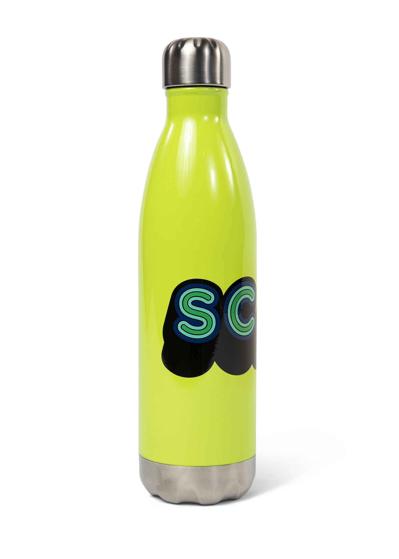 SCAD SCAD Retro Neon Water Bottle