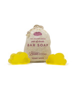 SCAD Wendy White Bar Soap