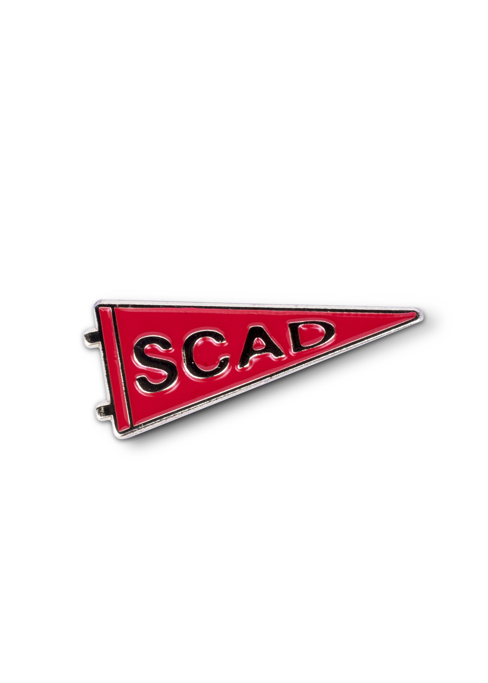 SCAD SCAD Pennant Enamel Pin