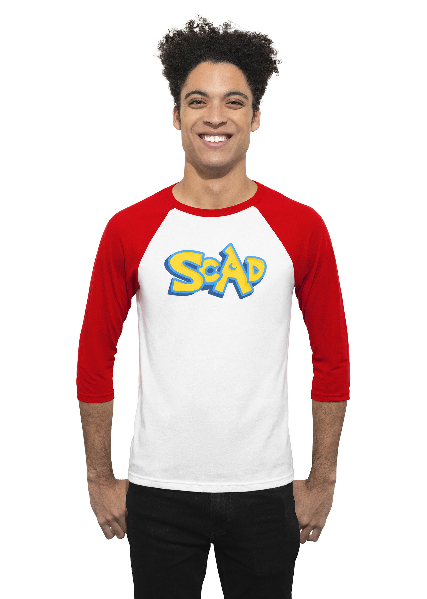 SCAD SCAD Pokemon T-Shirt