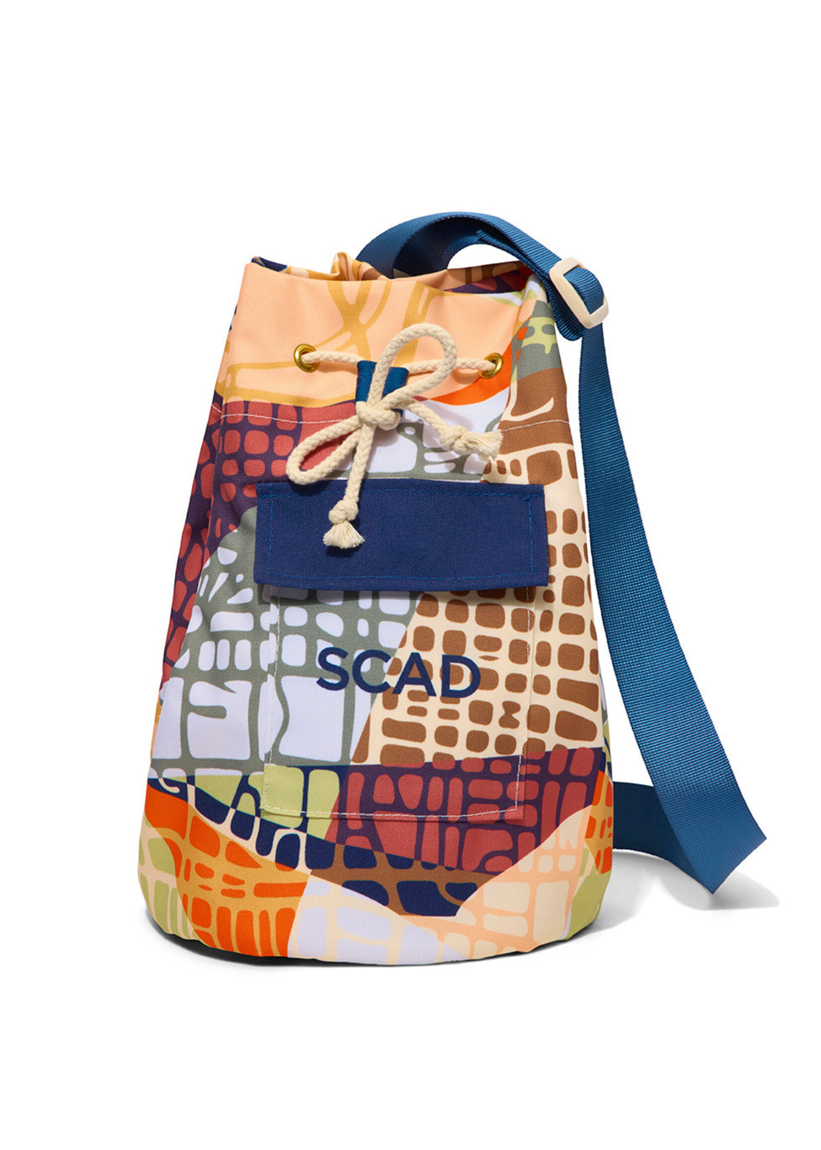 SCAD Trish Andersen Bucket Sling Bag