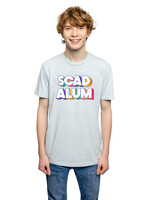 SCAD SCAD ALUM Block Tshirt