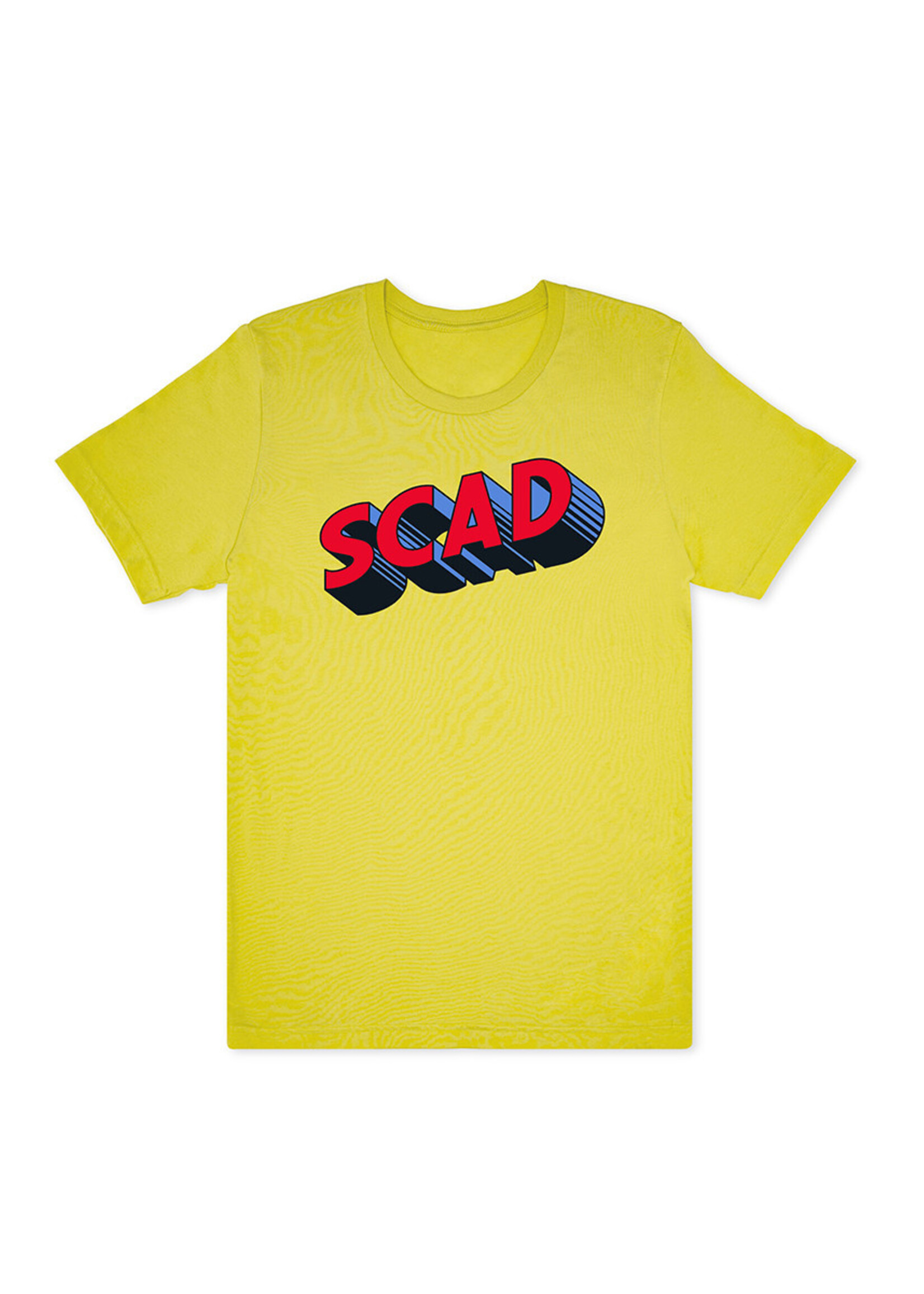 SCAD SCAD Comic Zoom Tshirt