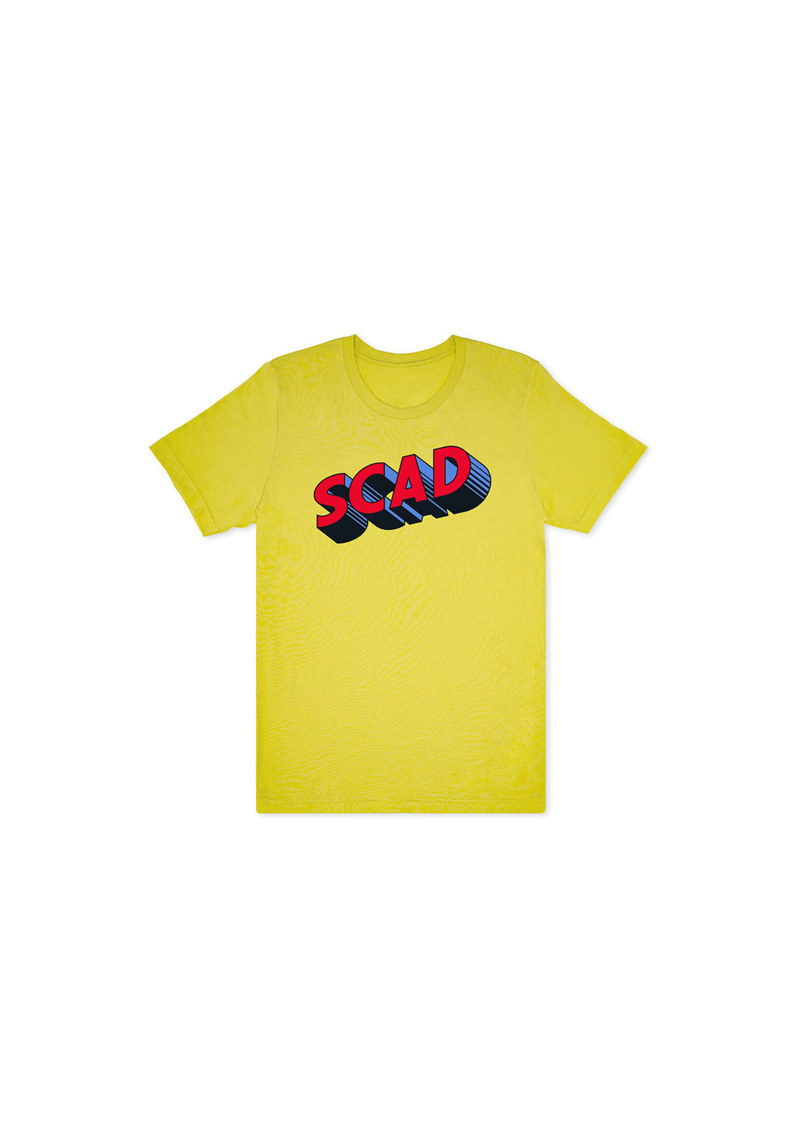 SCAD SCAD Comic Zoom Tshirt