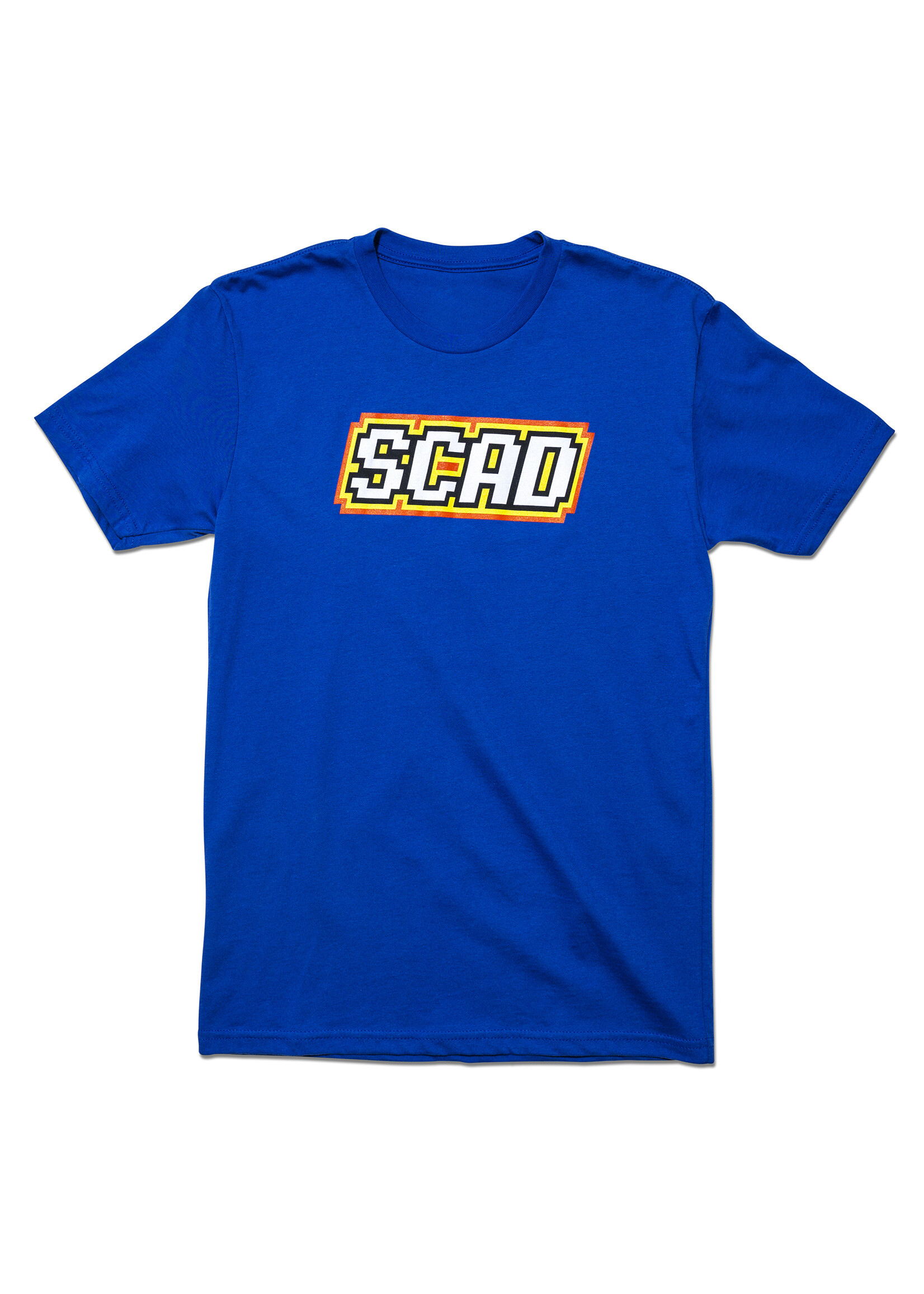 SCAD SCAD 8BIT T-Shirt