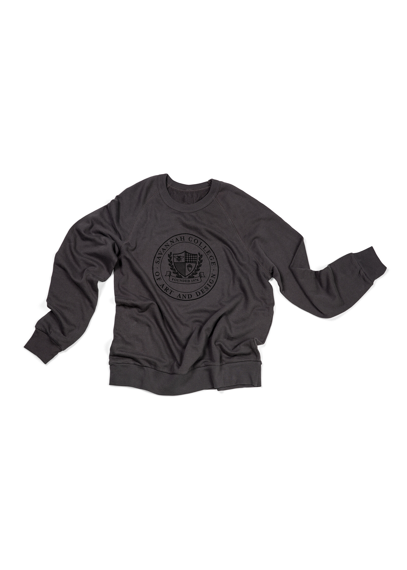 SCAD SCAD Crest Sweatshirt